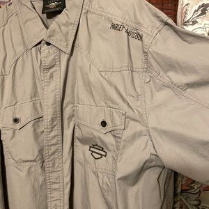 Harley Davidson men’s shirt